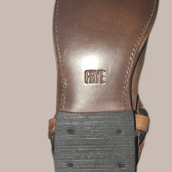 Frye wyatt harness short - Picture 4 of 8